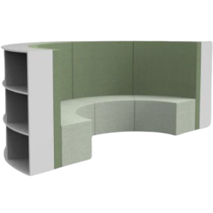 Colosseum Bookcase