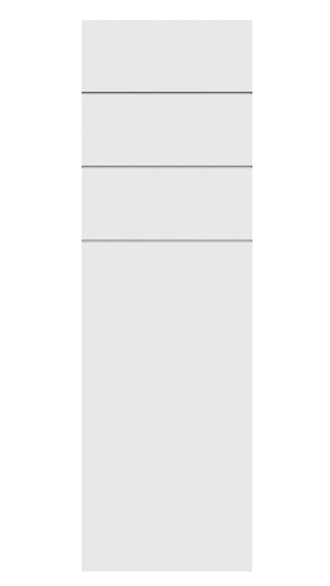 Standard Slatwall (Double Sided)