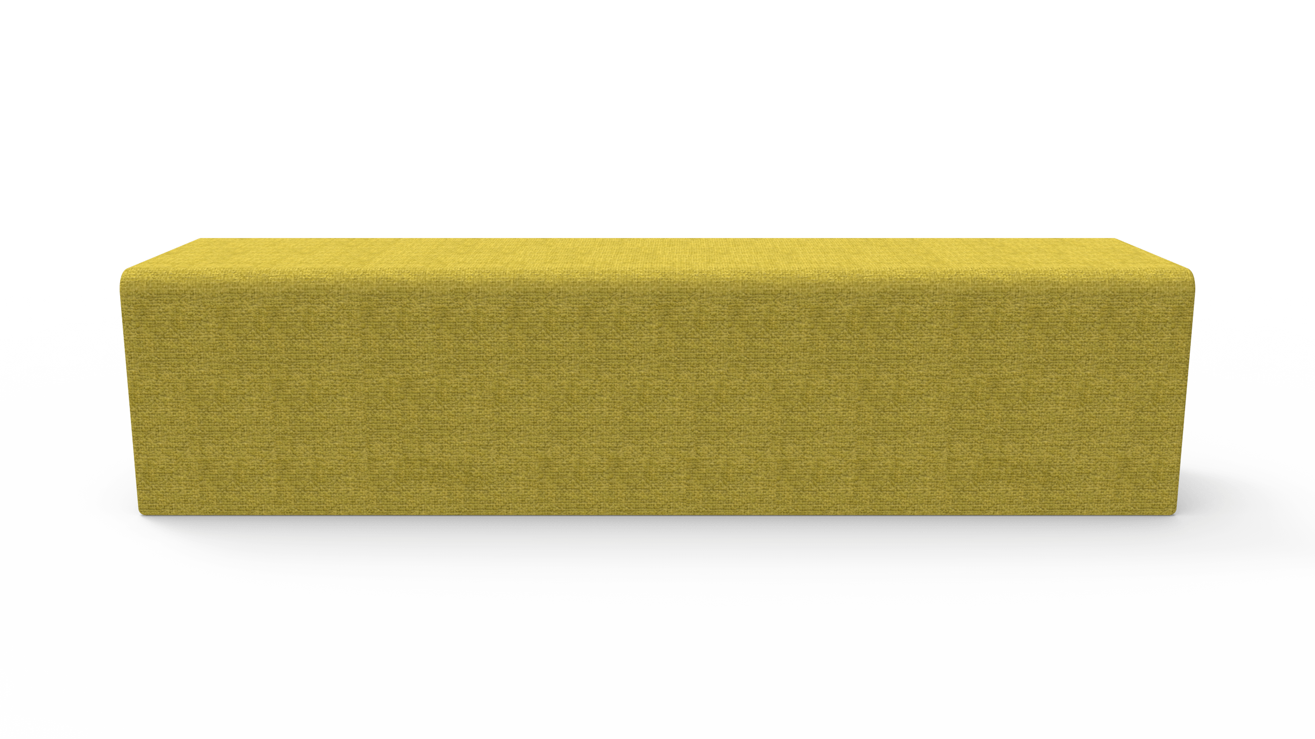 Chamfer Luze Ottoman