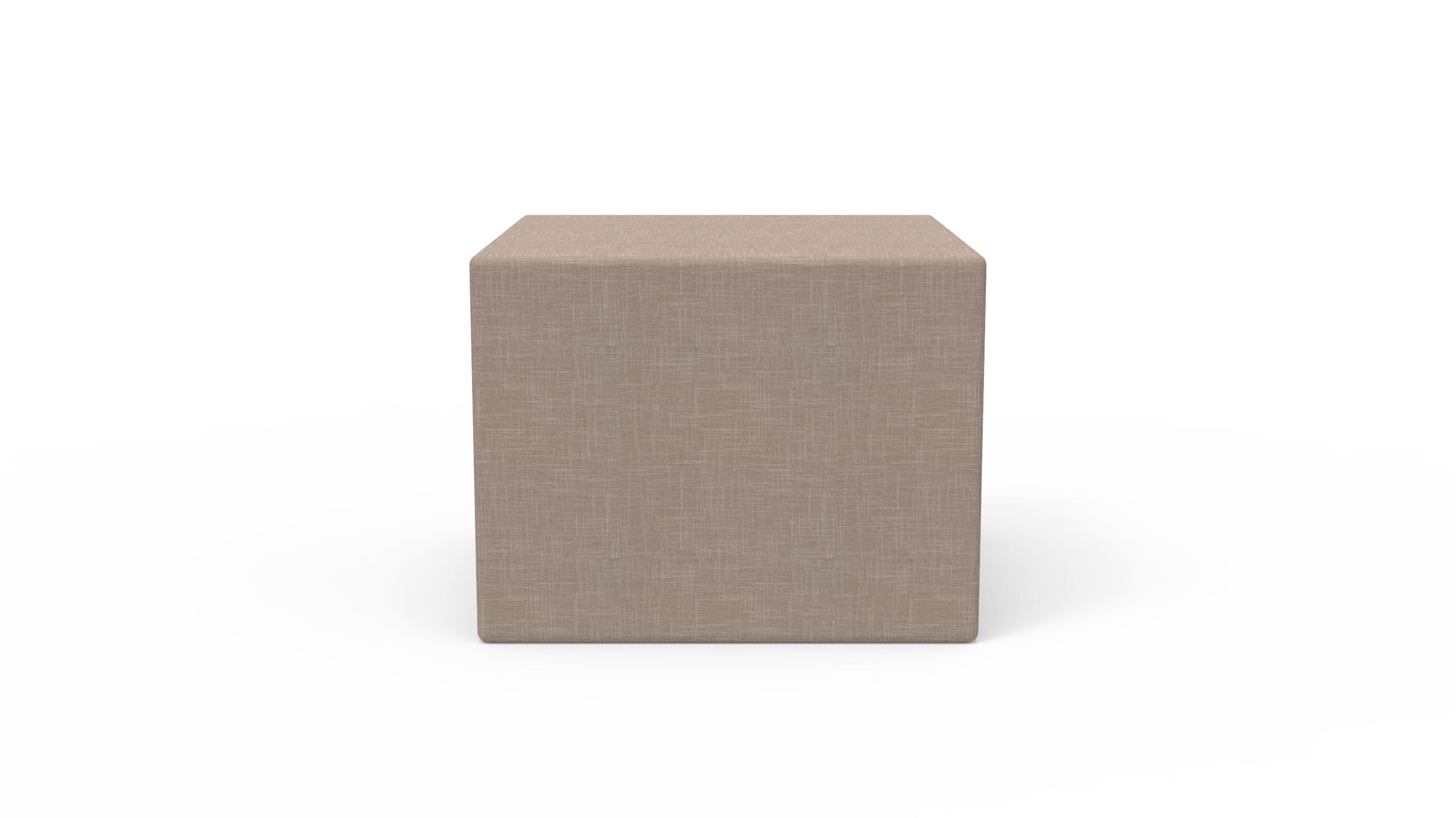 Cube Ottoman