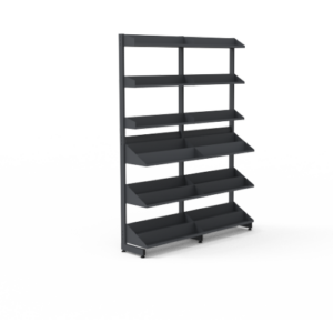 AV Shelving Add On (SS)