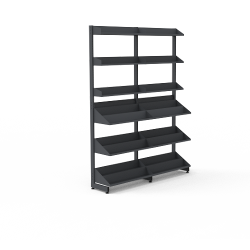 AV Shelving Add On (SS)