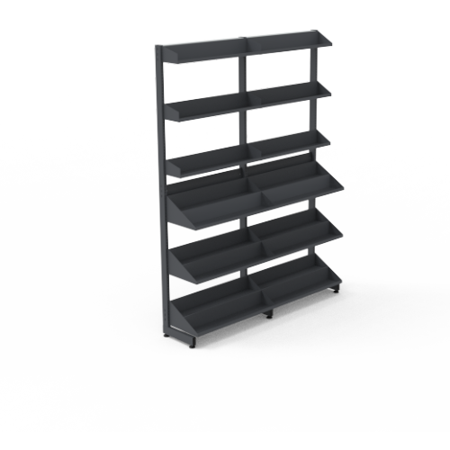 AV Shelving Add On (SS)