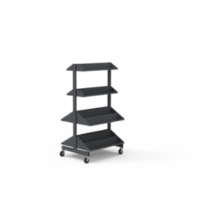AV Shelving Mobile (DS)