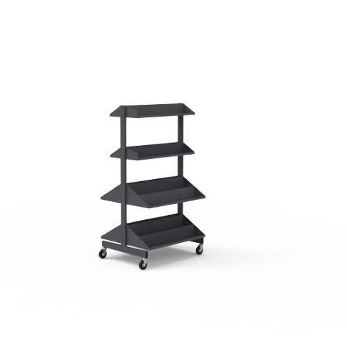 AV Shelving Mobile (DS)