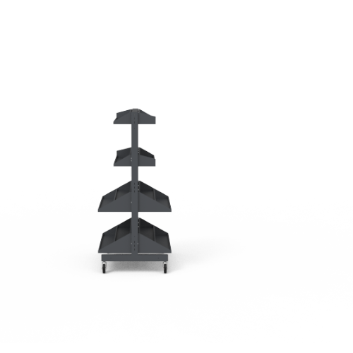 AV Shelving Mobile (DS)