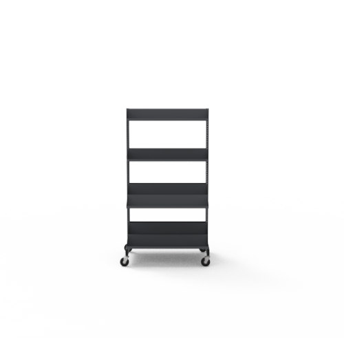 AV Shelving Mobile (DS)