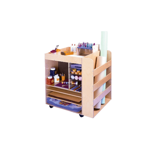 Art Material Storage