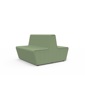 Beau Seating Double Seater