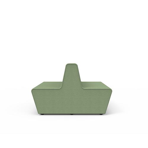 Beau Seating Double Seater