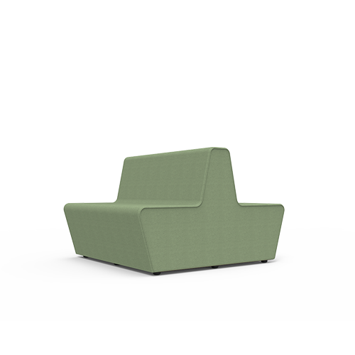 Beau Seating Double Seater