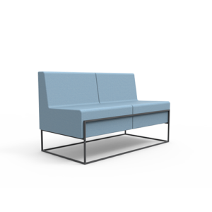 Cooke Tub Double Seater