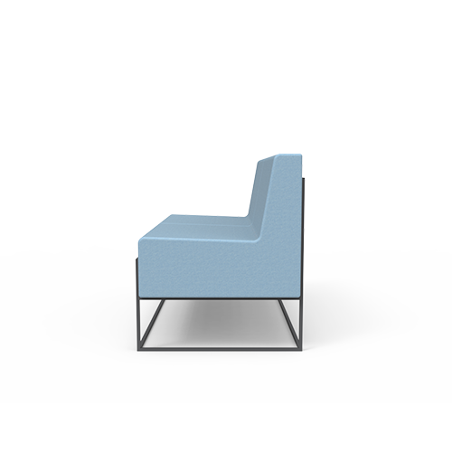 Cooke Tub Double Seater