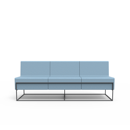 Cooke Tub Triple Seater