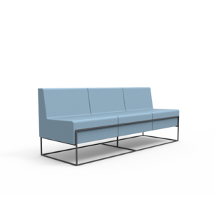 Cooke Tub Triple Seater