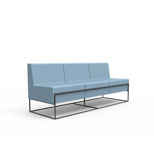 Cooke Tub Triple Seater