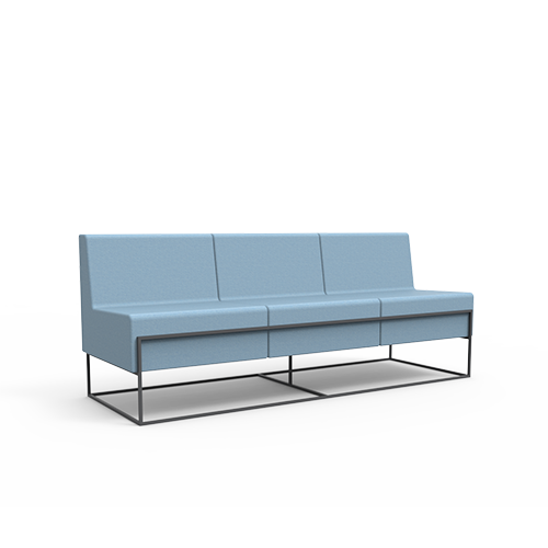 Cooke Tub Triple Seater