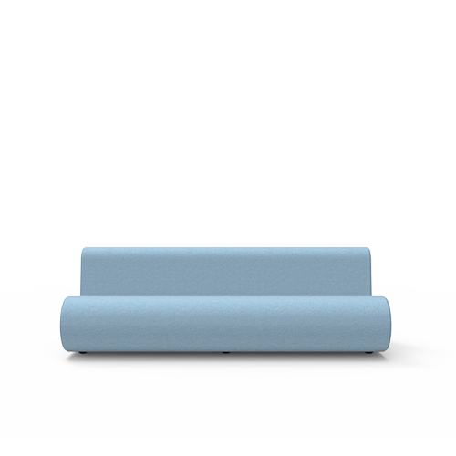 Courbe Seating Triple Seater