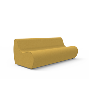 Douce Seating Triple Seater