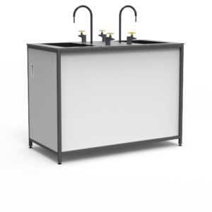 Lab Sink Unit (Double Sided)