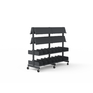 Magzine Shelving Add On Mobile (DS)