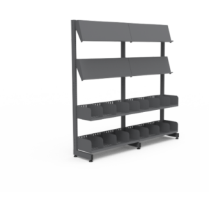 Magzine Shelving Add On (SS)