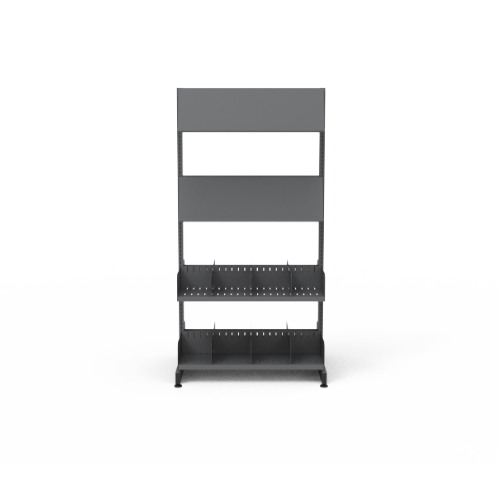 Magzine Shelving (DS)