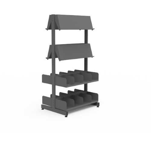 Magzine Shelving (DS)