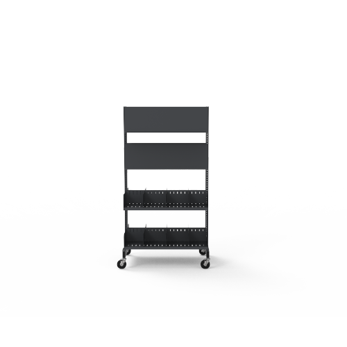 Magzine Shelving Mobile (DS)
