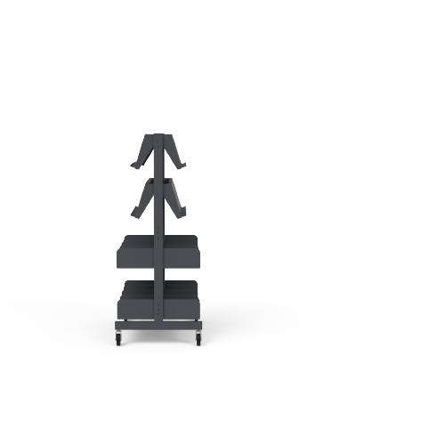 Magzine Shelving Mobile (DS)