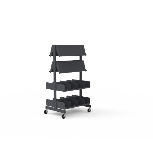 Magzine Shelving Mobile (DS)