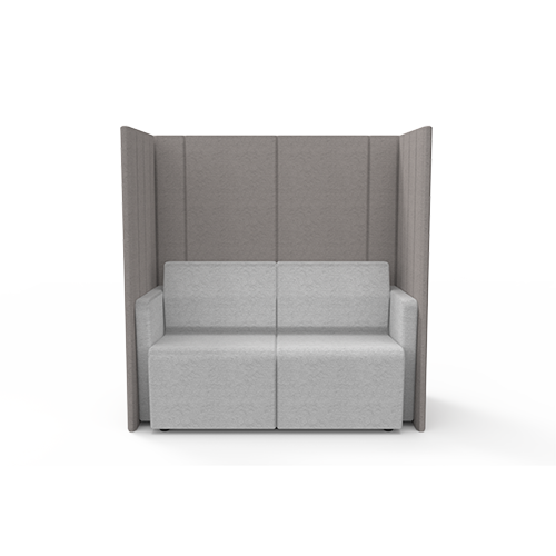 Momo Sofa Double Seater Pod