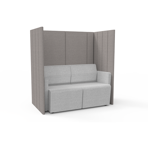 Momo Sofa Double Seater Pod