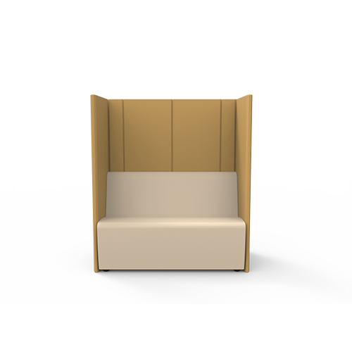 MYN Seating Double Seater Pod