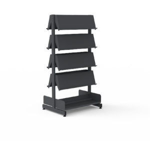 New Book Display Shelving (DS)