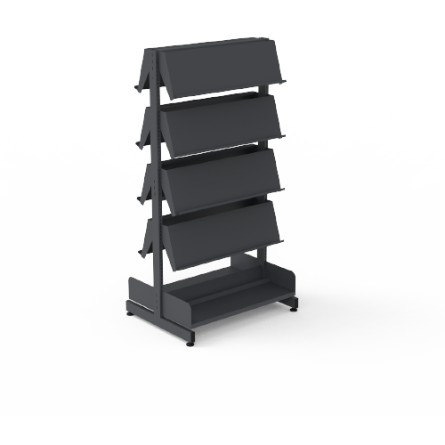 New Book Display Shelving (DS)