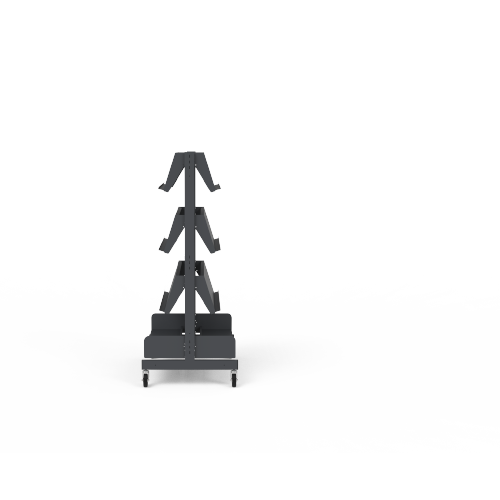 New Book Display Shelving Mobile (DS)