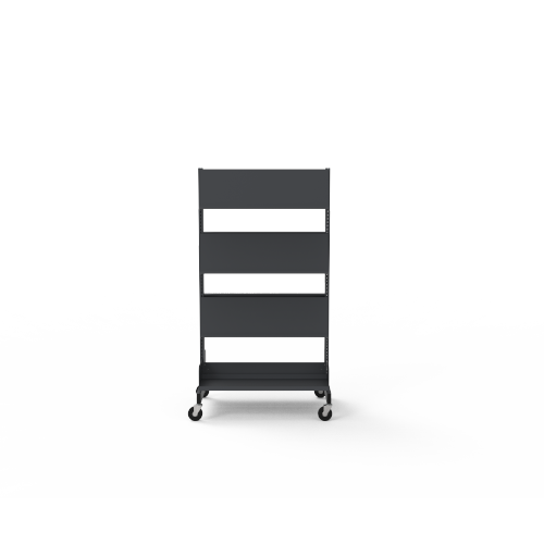 New Book Display Shelving Mobile (DS)