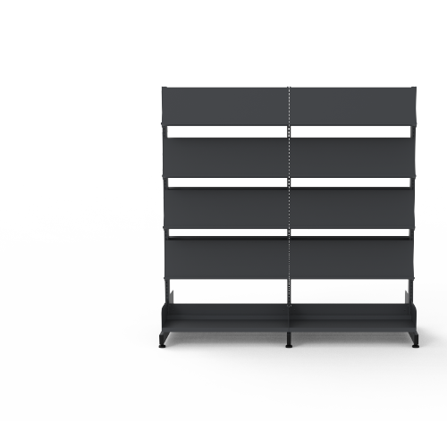 New Book Display Shelving Add On (DS)