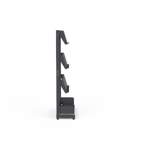 New Book Display Shelving (SS)