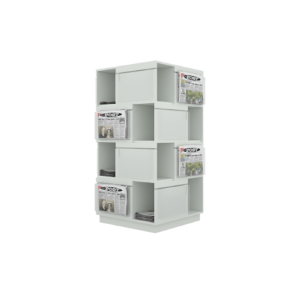 Newspaper Display