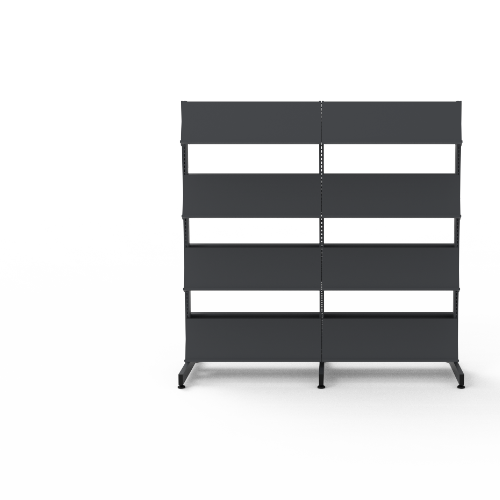 Newspaper Shelving Add On (DS)