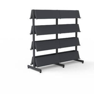 Newspaper Shelving Add On (DS)