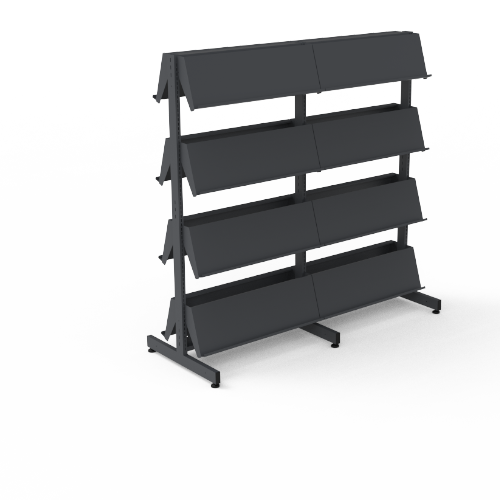 Newspaper Shelving Add On (DS)