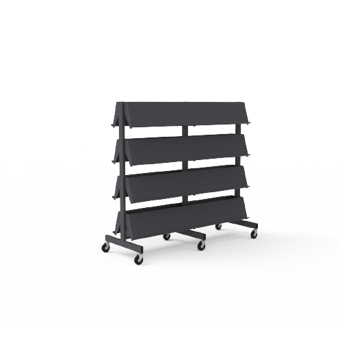Newspaper Shelving Add On Mobile (DS)