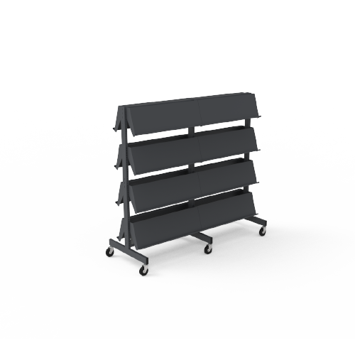 Newspaper Shelving Add On Mobile (DS)