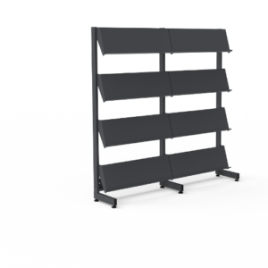 Newspaper Shelving Add On (SS)