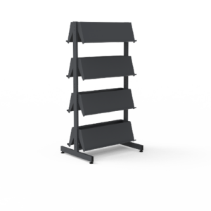 Newspaper Shelving (DS)