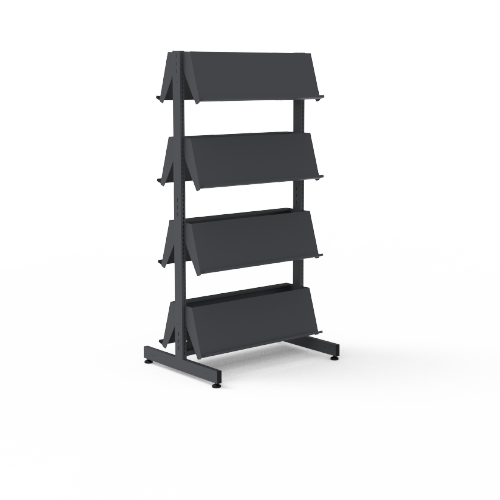 Newspaper Shelving (DS)