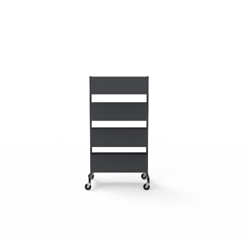 Newspaper Shelving Mobile (DS)